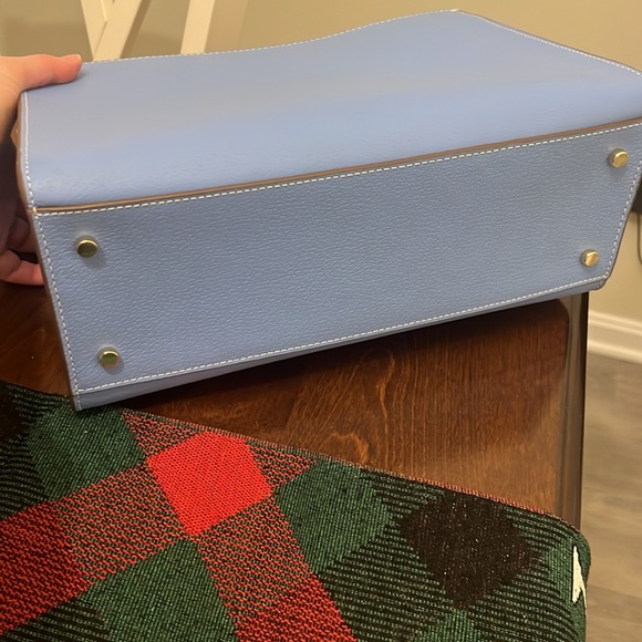 Kate spade blue bag shoulder bag - Picture 5 of 8